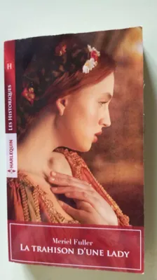Image de La trahison d'une lady