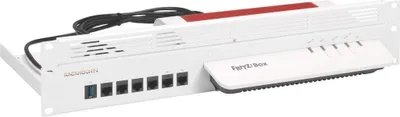 Zdjęcie produktu dla Rackmount.IT RM-FB-T3, Wspornik montażowy, Biały, 1 szt.