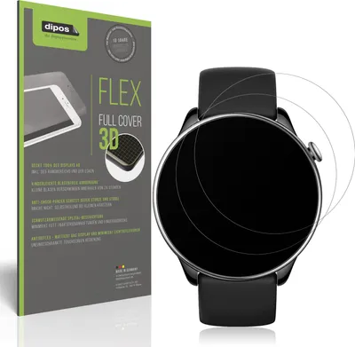 Obrázok produktu pre 2x dipos FlexAR Amazfit GTR mini