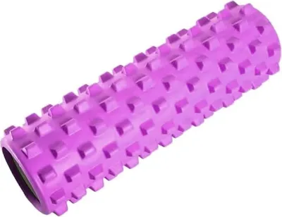 Produktbild von Massage-Tool für Selbstmassage - 33 x 13 cm - Rosa