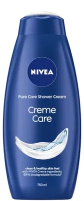 Produktbild von Nivea Bath 750ml Cream Care douche crème
