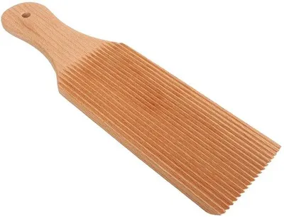Obrázek produktu pro Škrabka na gnocchi a garganelli – lehká a odolná