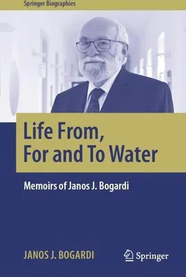 Produktbild von Life From, For and To Water
