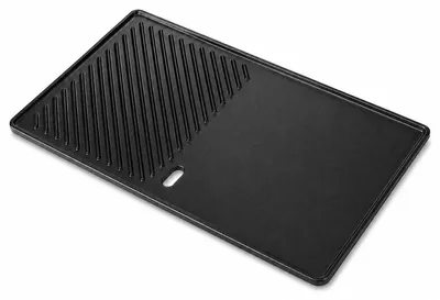 Produktbild von Gusseisen Omelettepfanne für Landmann Grill - 13191 - Für Eier und Rührei