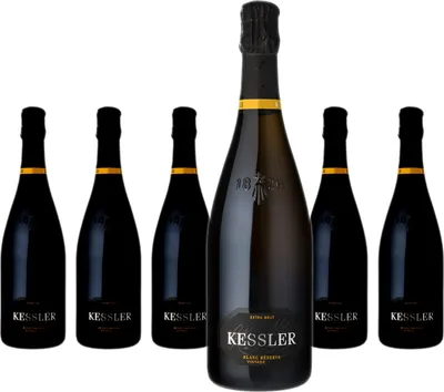 Produktbild von 6 x Kessler Sekt Blanc Réserve Vintage