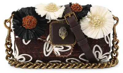 Obrázok produktu pre KURT GEIGER LONDON MINI PIMLICO FLOWER ST Hnedá