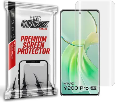 Obrázok produktu pre Hydrogelová fólia GrizzGlass Hydrofilm pre Vivo Y200 Pro