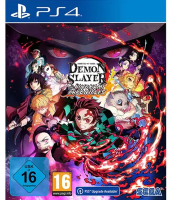 Obrázek produktu pro SEGA Demon Slayer - The Hinokami Chronicles, PlayStation 4