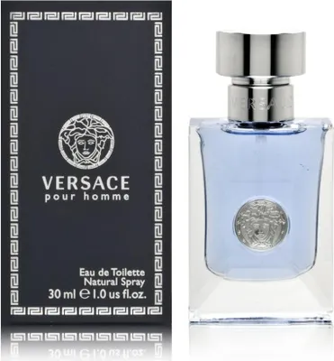 Immagine prodotto di Profumo da uomo Versace Pour Homme Versace EDT 30 ml