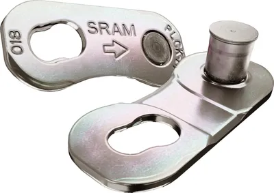 Produktbild von SRAM Kettenverschluss 12-Fach Road Axs Silber 4Er Pk