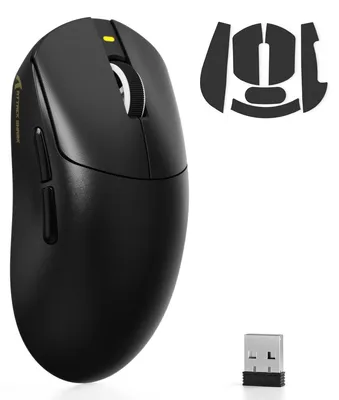 Image de Souris gaming sans fil - PAW3311 - 55 g - Noir