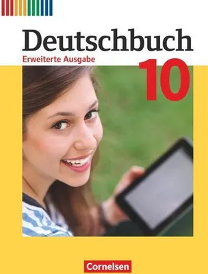 Obrázek produktu pro Deutschbuch - Erweiterte Ausgabe 10. Schuljahr - Schülerbuch