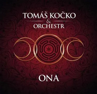 Zdjęcie produktu dla Ona – Tomáš Kočko & Orchestr (płyta LP)