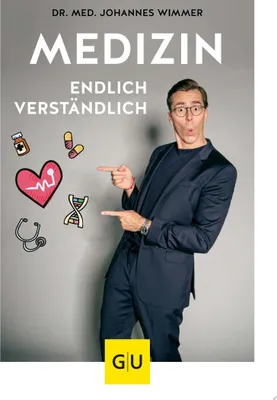 Zdjęcie produktu dla Medizin - endlich verständlich
