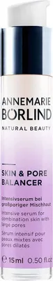 Produktbild von Annemarie Börlind SKIN & PORE BALANCER, Frauen, Mischhaut, ölige Haut, Problemhaut, 15 ml