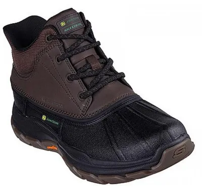 Produktbild von Skechers RESPECTED - SWAMPER Boots Braun in Gr. 44