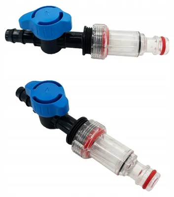Obrázek produktu pro LoveMyGarden Ventil pro 16mm hadici 3/4" s filtrem