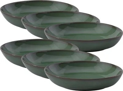 Produktbild von like Villeroy & Boch Lave vert Schale 21cm Set6