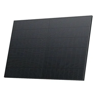 Zdjęcie produktu dla EcoFlow ZPTSP300, 400 W, 37,1 V, 13,79 A, ogniwa monokrystaliczne krzemu, kolor czarny, klasa ochrony IP68