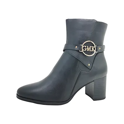 Produktbild von Marco Tozzi Damen Stiefelette in Schwarz, Größe 38