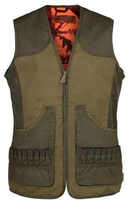 Produktbild von Percussion Wendeweste Savane Ghostcamo Größe XXXXL