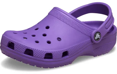 Produktbild von Crocs Classic Clog, Violett, 38 EU, violett, 37/38 EU