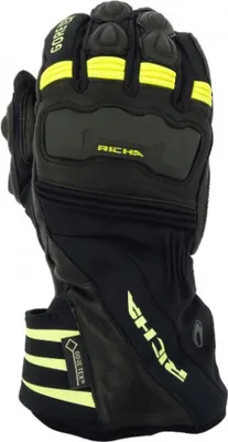 Produktbild von Motorradhandschuhe RICHA COLD PROTECT GORE-TEX gelb fluo XL