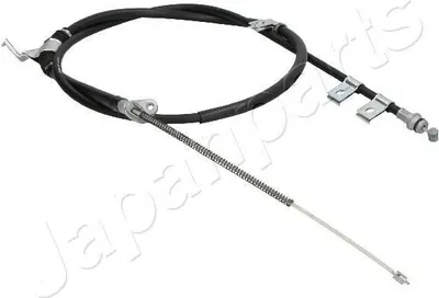 Produktbild von JAPANPARTS Handbremsseil Seilzug Feststellbremse für MITSUBISHI PAJERO IV (V8W, V9W) Hinten Rechts BC-566R