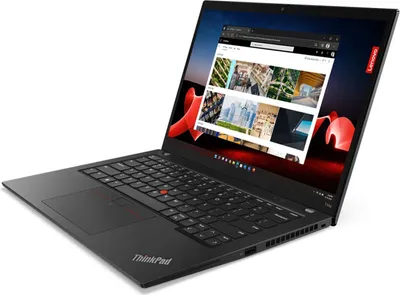 Produktbild von LENOVO 21F60032GE ThinkPad T14s G4 Intel Core i5-1335U 35,56cm 14Zoll No Touch WUXGA 16GB 512GB SSD UMA W11P WWAN 4G Schwarz TopSeller