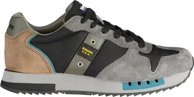 Produktbild von BLAUER GRAU SPORTSCHUHE FÜR HERREN : Farbe - Grau, Größe - 44 Größe: 44 Farbe: Grau