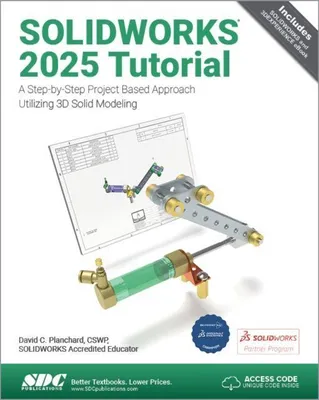 Produktbild von SOLIDWORKS 2025: Eine Einführung