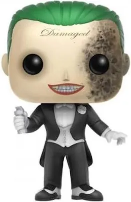 Obrázok produktu pre FUNKO POP CULTURE DC COMICS SUICIDE SQUAD FIGúrka JOKER NOVINKA! Funko