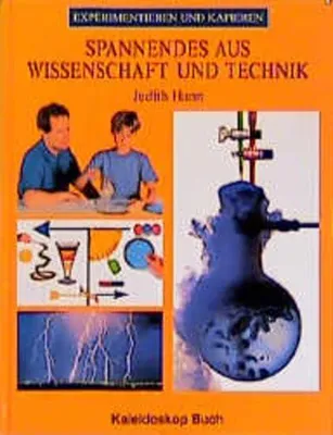 Produktbild von Spannendes aus Wissenschaft und Technik