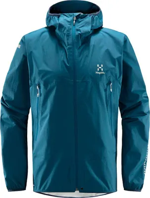 Obrázek produktu pro Haglofs L.i.m Proof Jacket Blue S Man Blue S