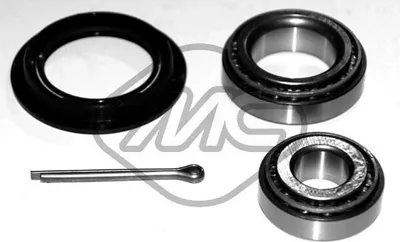 Produktbild von Metalcaucho Radlagersatz Hinten für OPEL Corsa B Schrägheck (S93) Wälzlager 74013