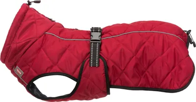 Produktbild von TRIXIE Hundemantel Minot - rot