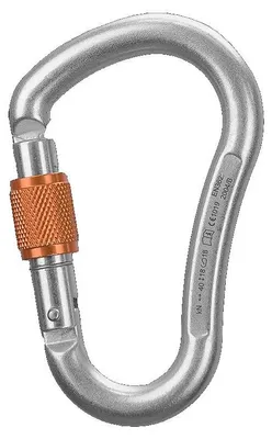 Obrázok produktu pre Horolezecký karabína Rock Empire Magnum Steel Lock