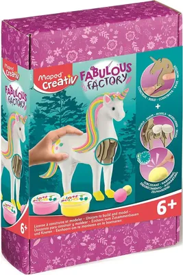 Immagine prodotto di Massa plastica CX CREATIVI. Fabryka1-rożców 907211