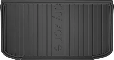 Produktbild von FROGUM Gummi Kofferraummatte für Nissan Micra K13 2010-2016