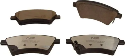 Produktbild von QUARO Bremsbeläge Satz Vorne Bremsklötze für SUZUKI SX4 (EY, GY) QP8059C