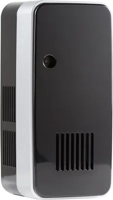 MediQo-line PQSmart Lufterfrischer 14249 in Schwarz zur Wandmontage
