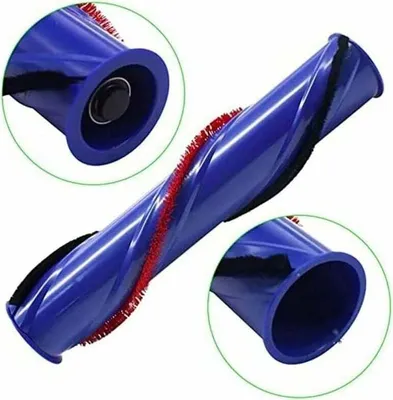 Produktbild von Roller Brush für Dyson V6 V7 SV11 Animal Ersatzteil Zubehör -968266-02 968266-04 Cisea Bluedeer
