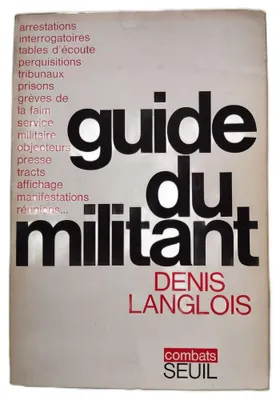 Image de Guide du militant