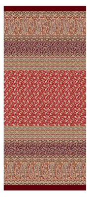 Imagen del producto de Pañuelo de algodón 100% con un diseño único