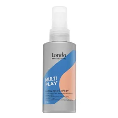 Produktbild von Londa Professional Multi Play Hair & Body Spray Pflege ohne Spülung zur Regeneration, Nahrung und Schutz des Haares 100 ml