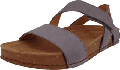 Imagen del producto de Sandalias para mujer El Naturalista, modelo Balance, color azul, referencia N5791