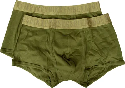 Immagine prodotto di Boxer uomo BIKKEMBERGS confezione 2 capi cotone elesticizzato elastico a vista underwear articolo BKK42UTR20BI, XXL - EU XXL - US XL - FR 6, Cotone 95%,Spandex 5%