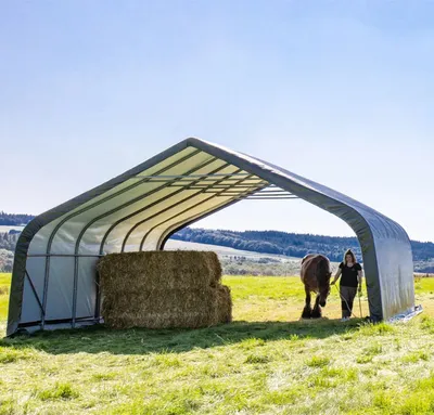 Immagine prodotto di Tenda da pascolo ShelterLogic® SL58542 680x730 cm 49,64 m²