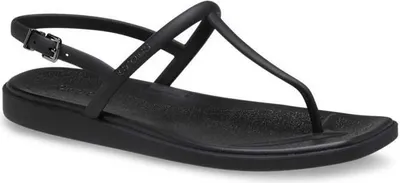 Produktbild von Crocs Miami Sandalen Schwarz EU 36-37 Frau Schwarz EU 36-37