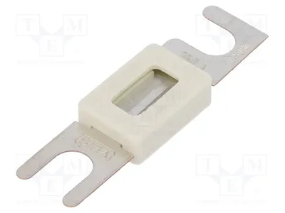 Image de 1 fusible : fusible automobile, référence 9005805.150. Fusibles automobiles, autres, 80 V CC, 150 A